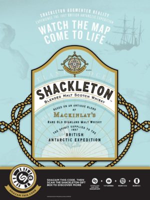 Shakleton Whisky VR Experience