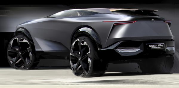 Nissan to reveal IMQ concept at Geneva International Motor Show